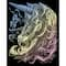 Royal & Langnickel® Engraving Art™ Unicorns Holographic Foil Kit